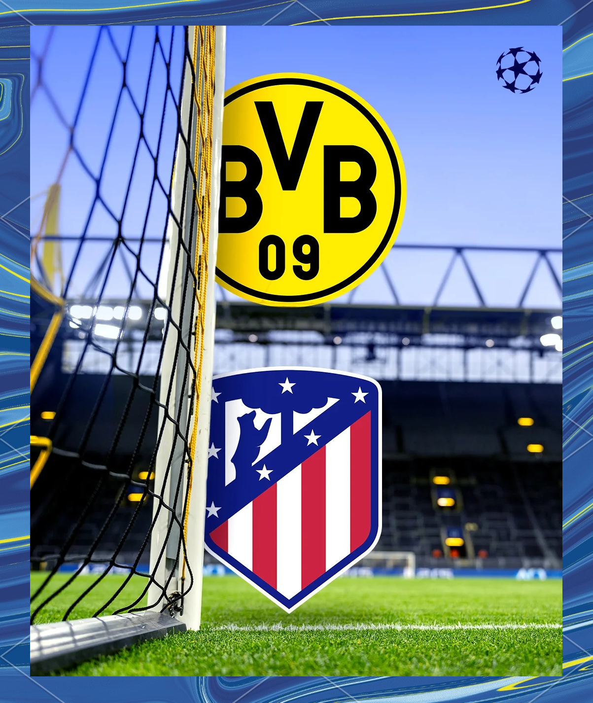 马德里竞技淘汰尤文图斯，晋级欧冠半决赛