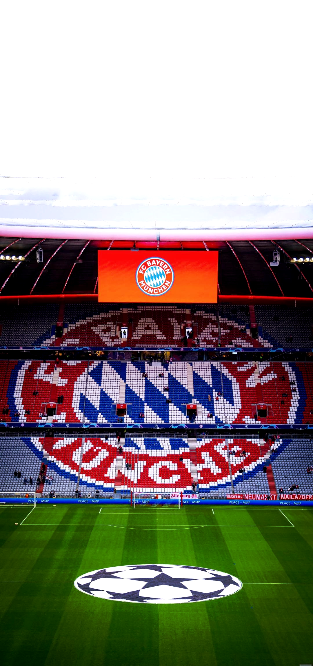 包含拜仁慕尼黑主场告捷，球迷欢呼雀跃的词条