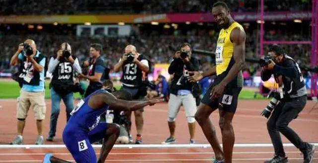 复仇之战！博尔特率领德国队成功夺冠的简单介绍