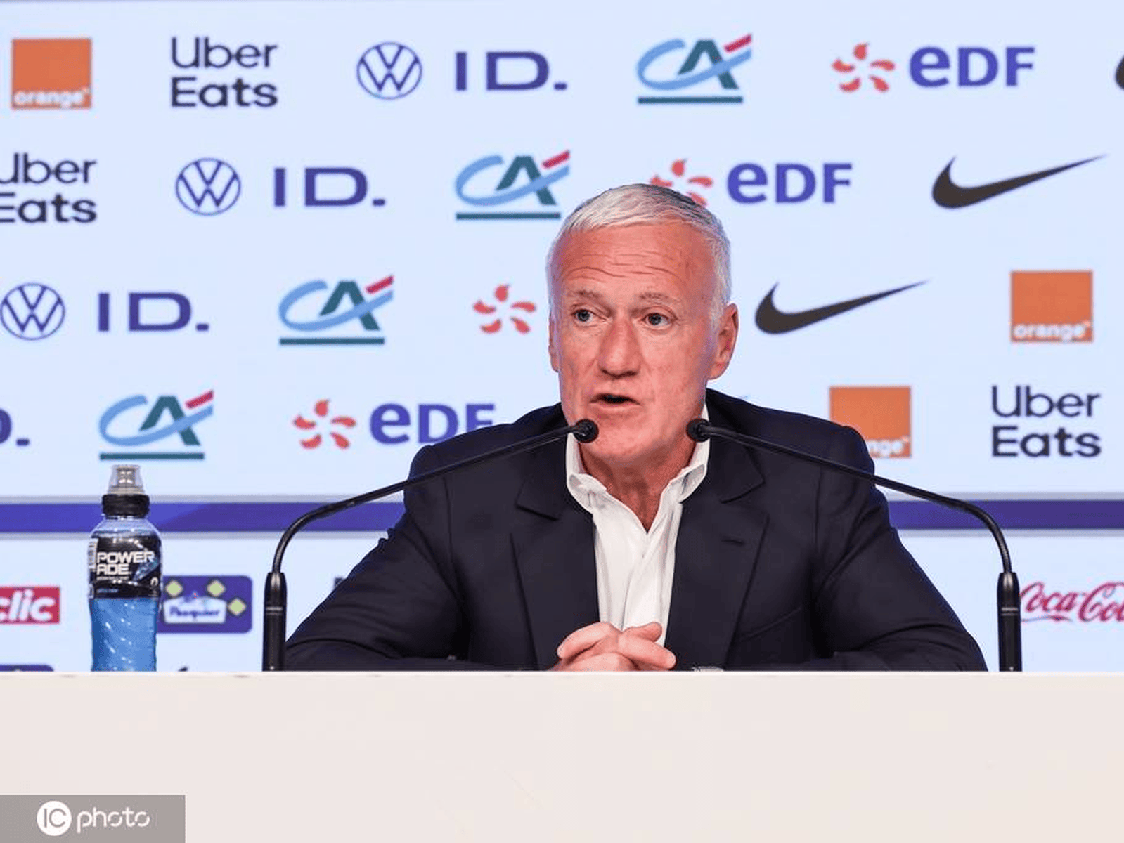 法国队决赛迎战劲敌，目标只有遭遇淘汰的简单介绍