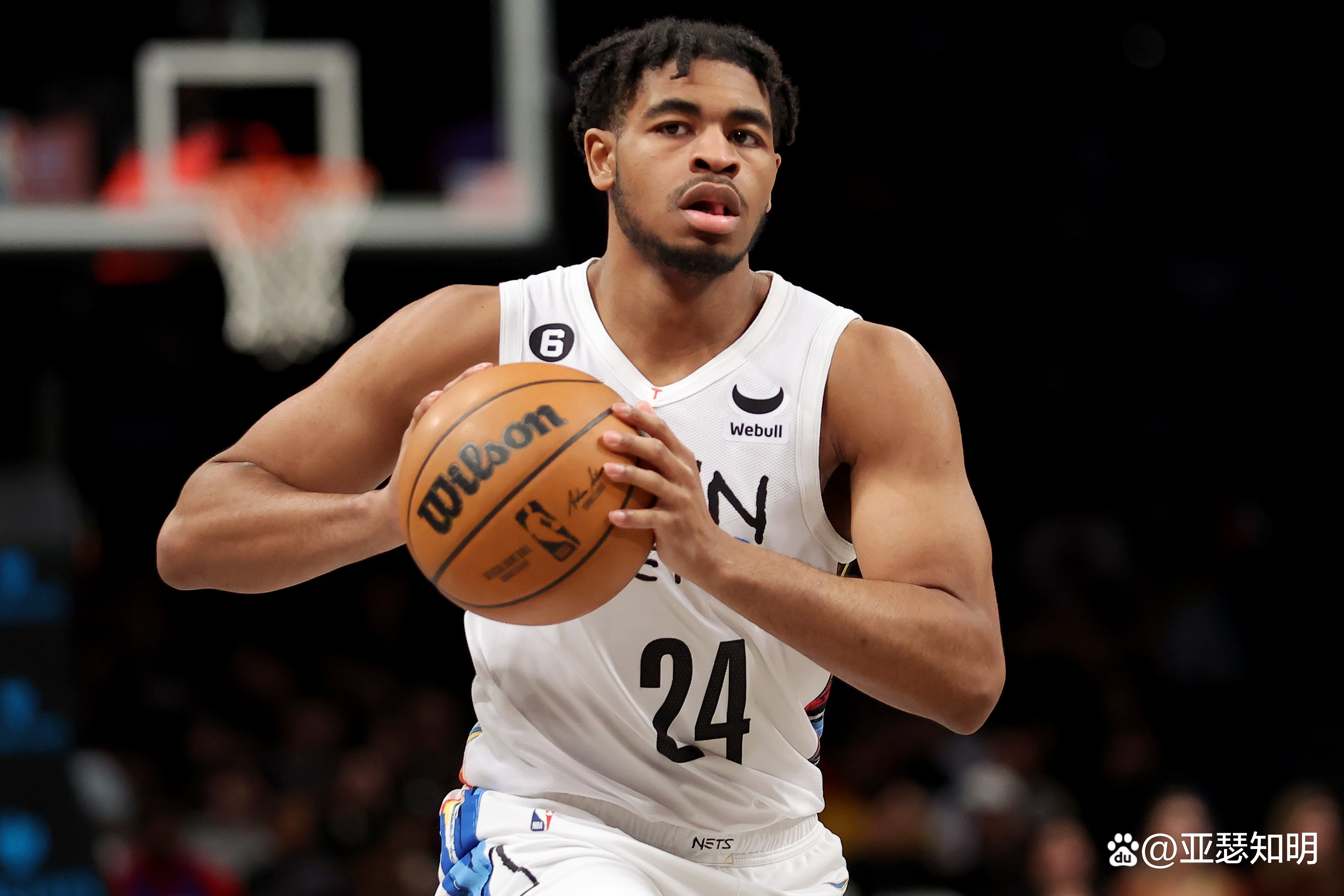 篮网险胜连续三场30+，黄蜂关键表现点燃全场！