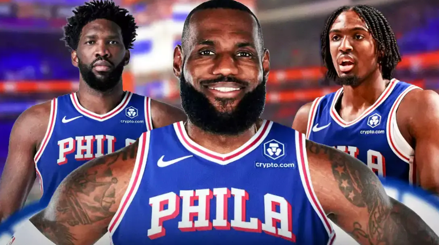 关于威少狂砍詹姆斯分，76人迎来新赛季高光！的信息