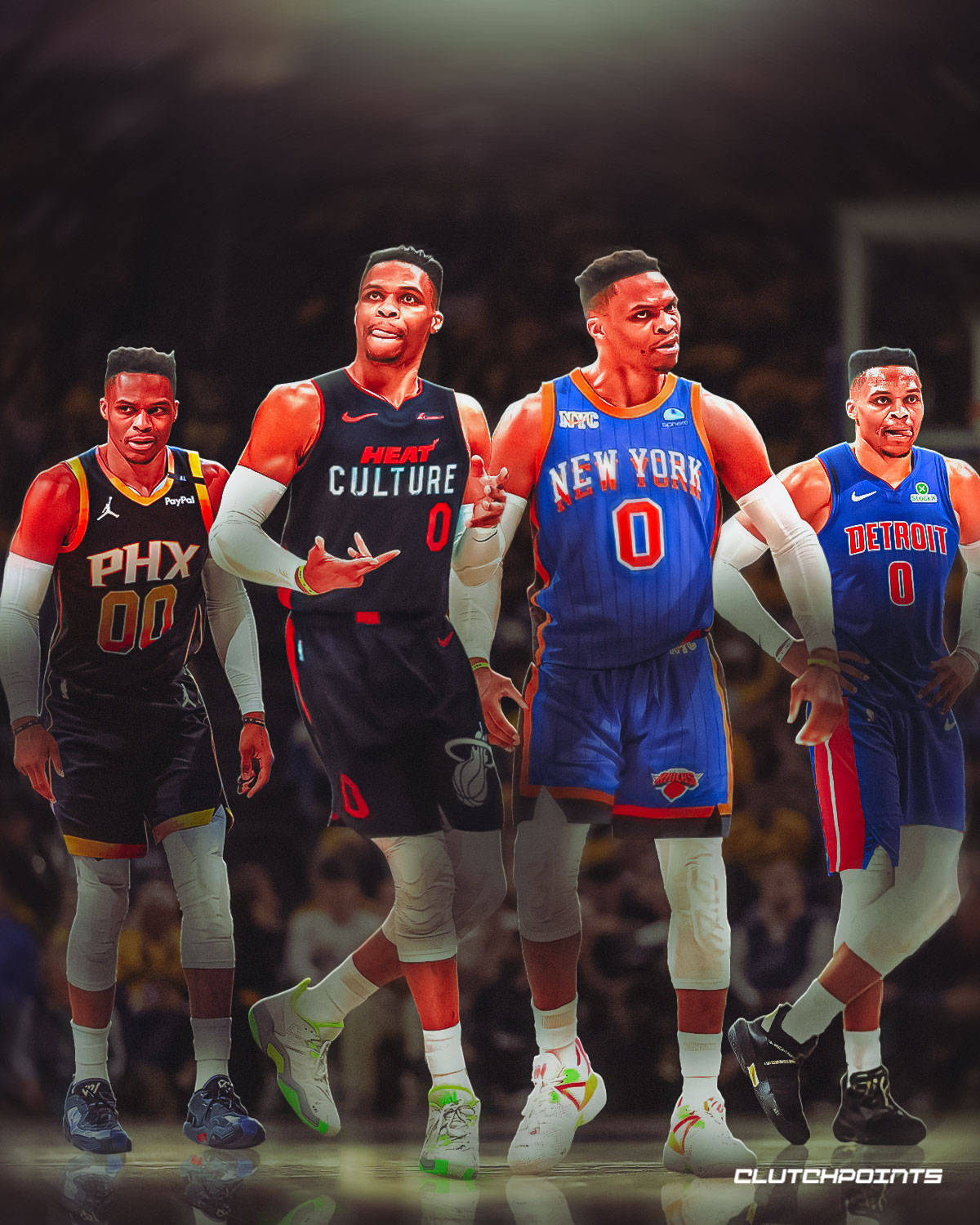 威少狂砍绝杀战胜分，勇士迎来新赛季高光！