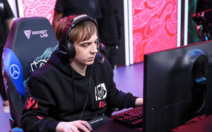 关于Karsa重要时刻出色防守，G2带队取胜！的信息