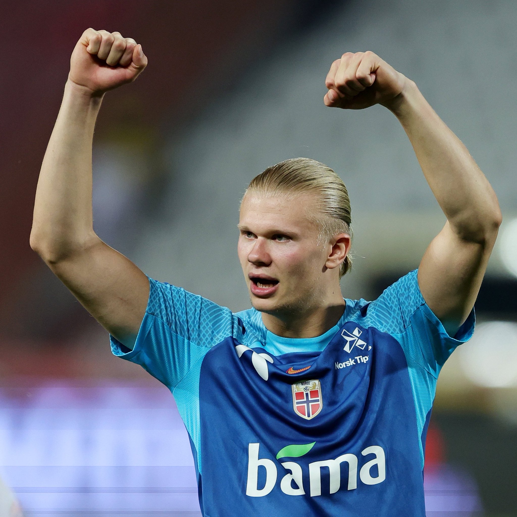  哈兰德为什么不代表英格兰 